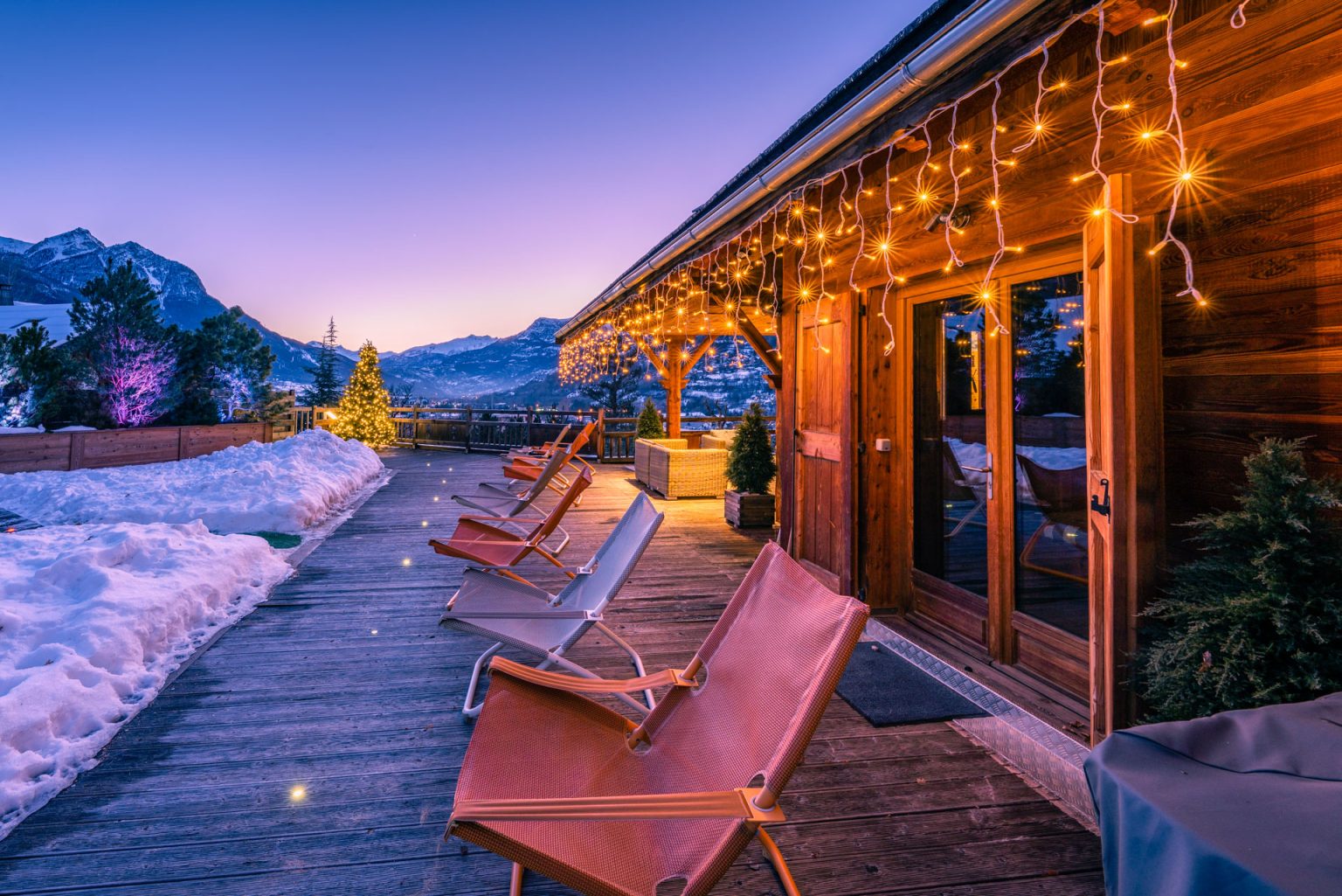 Chalet La Croix du Frêne | Briançon-11