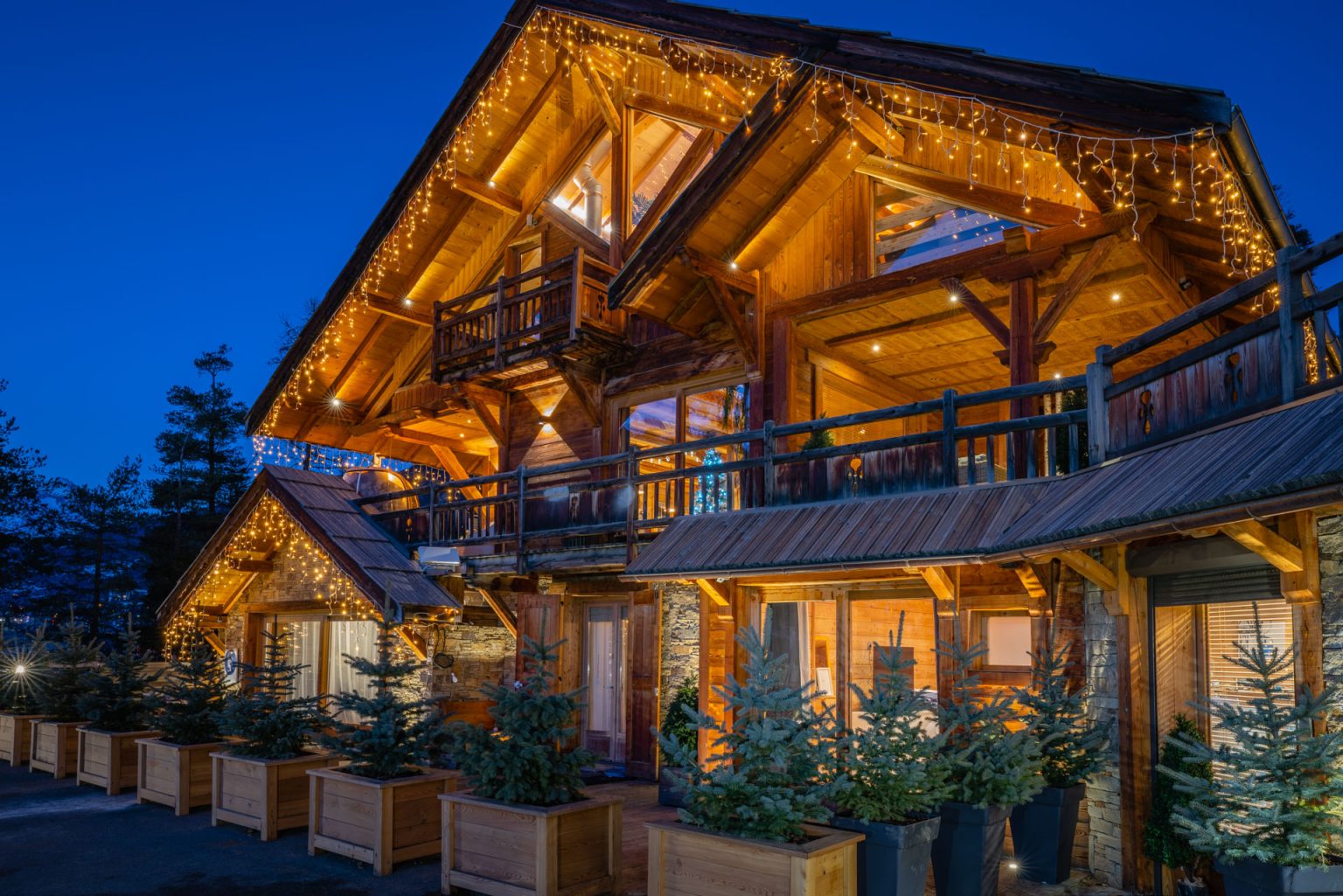Chalet La Croix du Frêne | Briançon-13