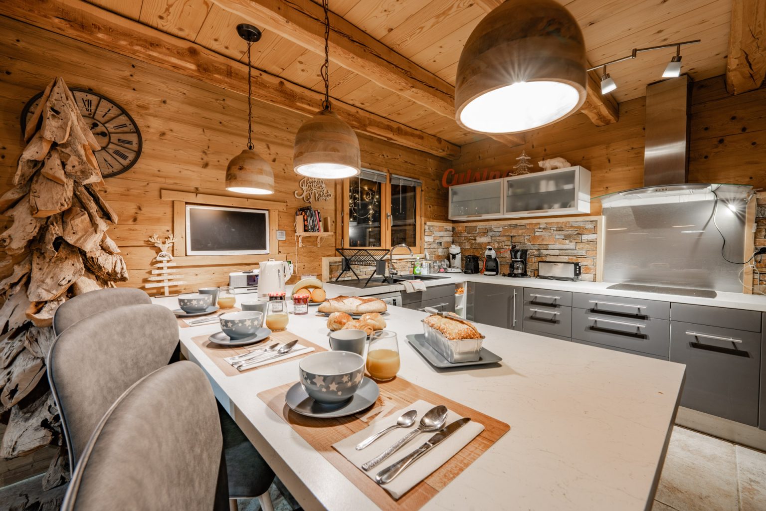 Chalet La Croix du Frêne | Briançon-133