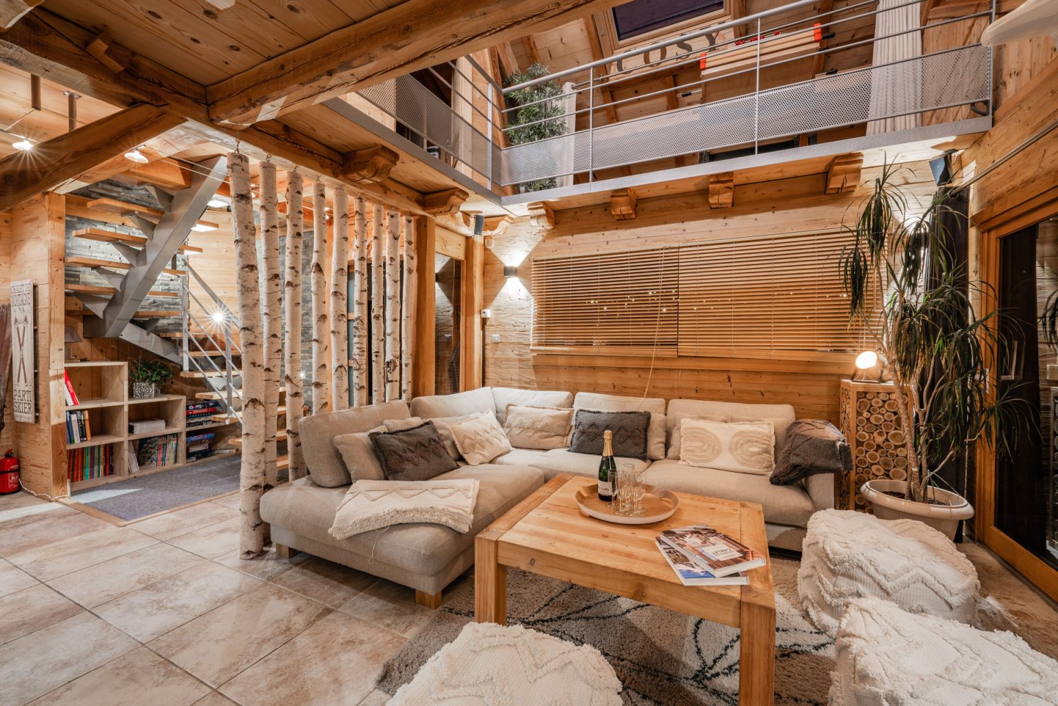 Chalet La Croix du Frêne | Briançon-144