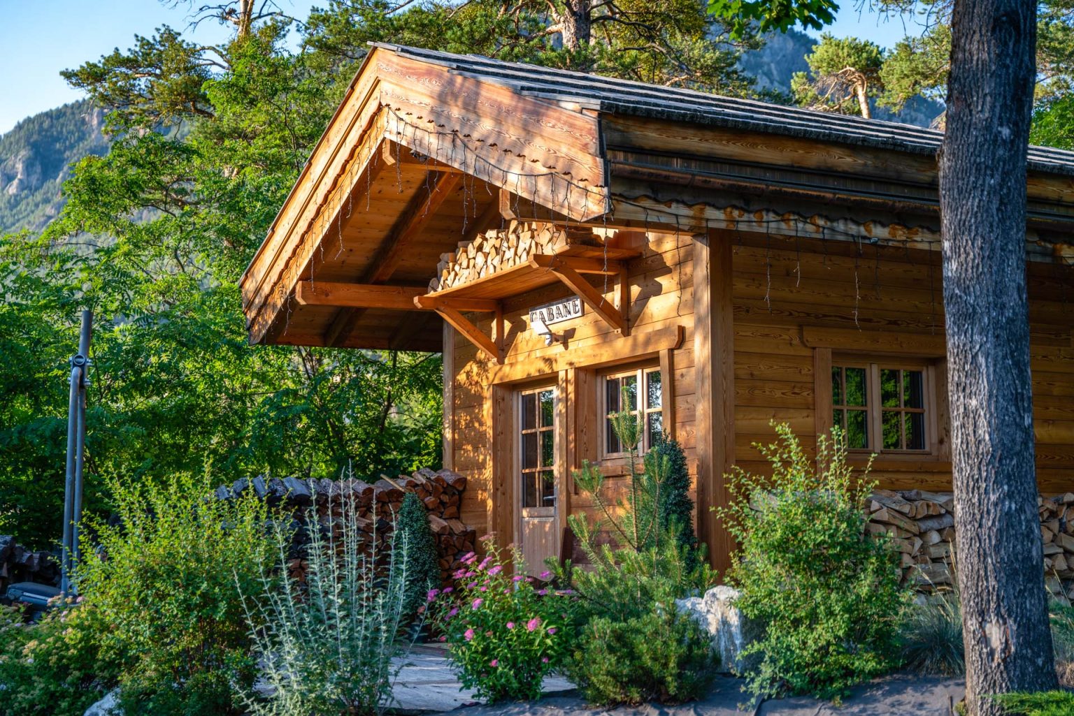 Chalet La Croix du Frêne | Briançon-170