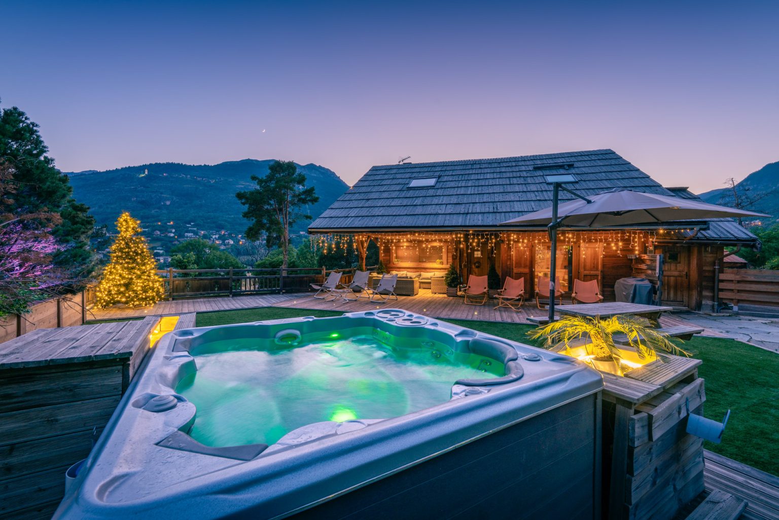 Chalet La Croix du Frêne | Briançon-174