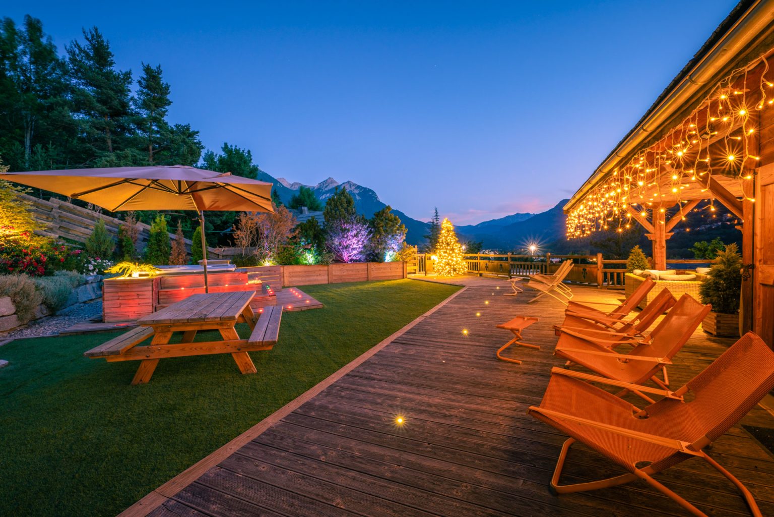 Chalet La Croix du Frêne | Briançon-183