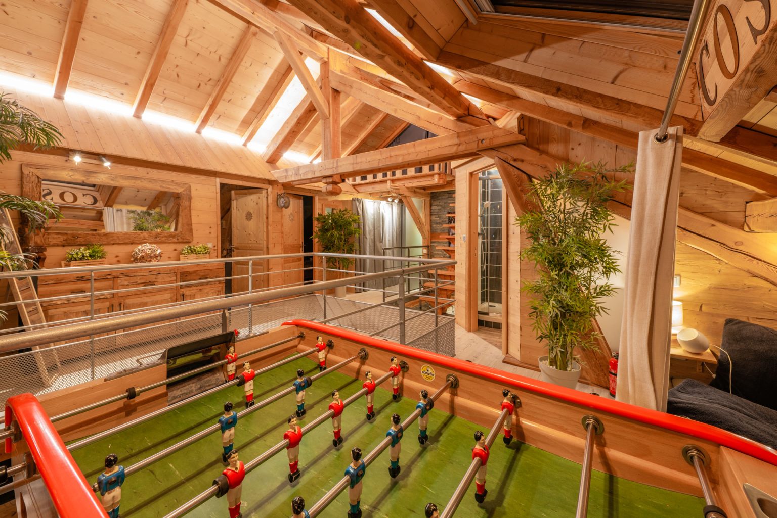 Chalet La Croix du Frêne | Briançon-25