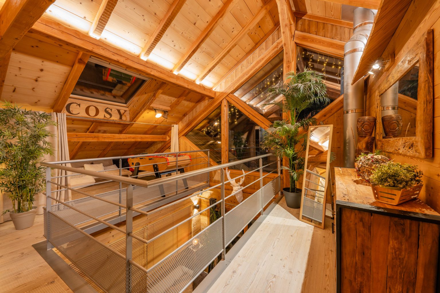 Chalet La Croix du Frêne | Briançon-27