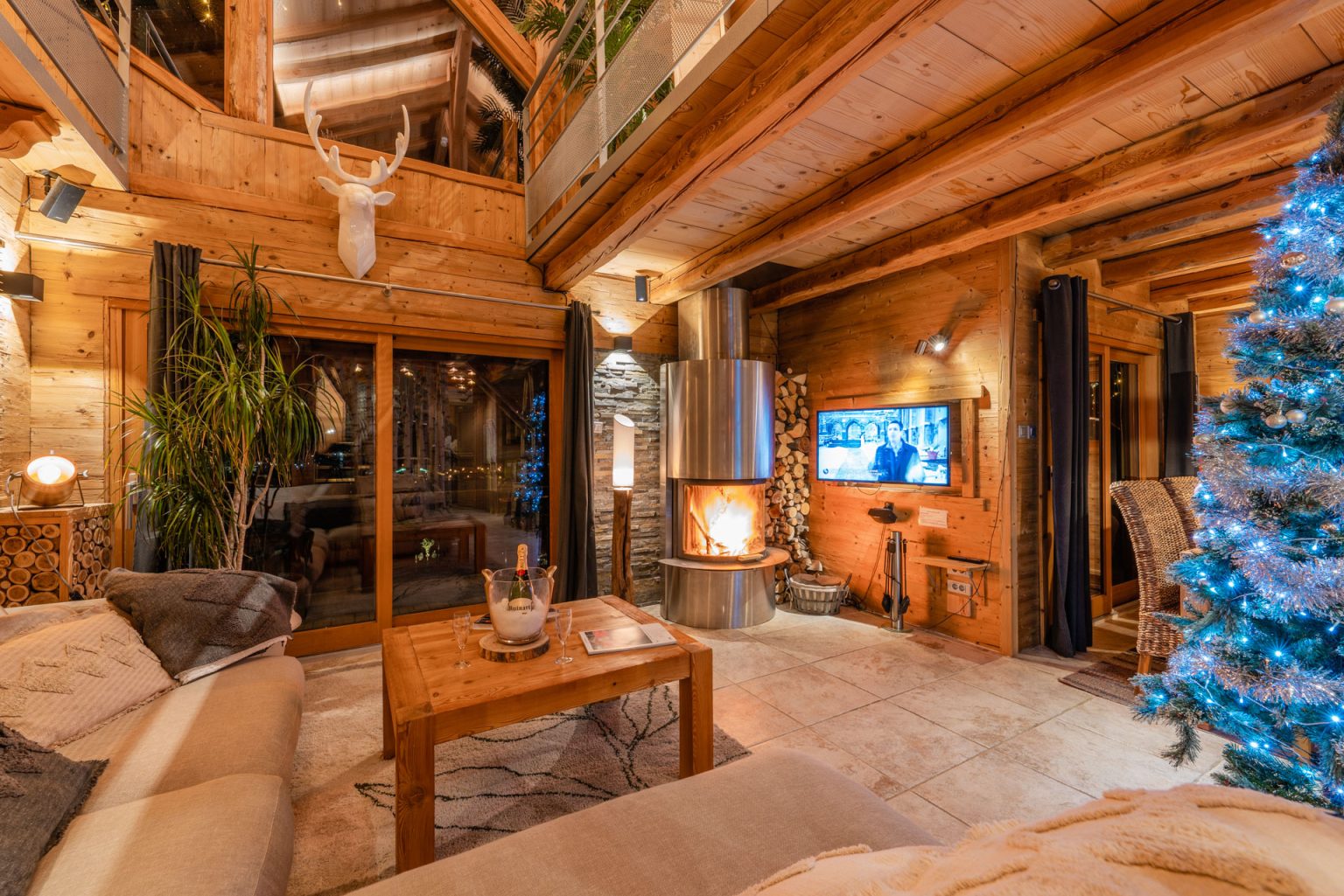 Chalet La Croix du Frêne | Briançon-29