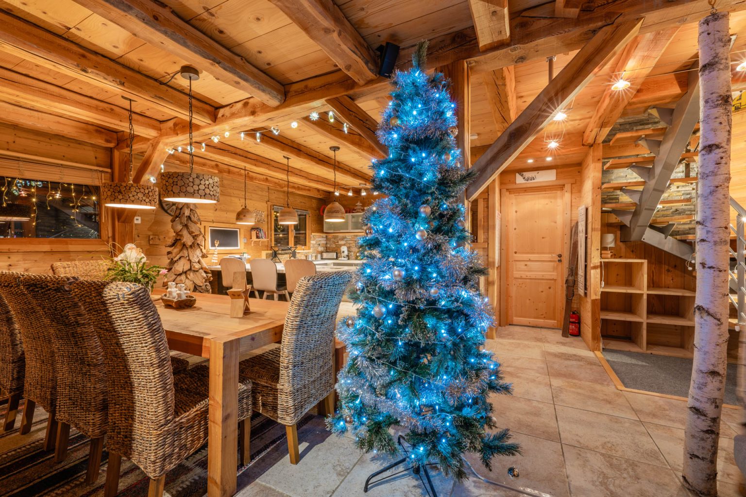 Chalet La Croix du Frêne | Briançon-32