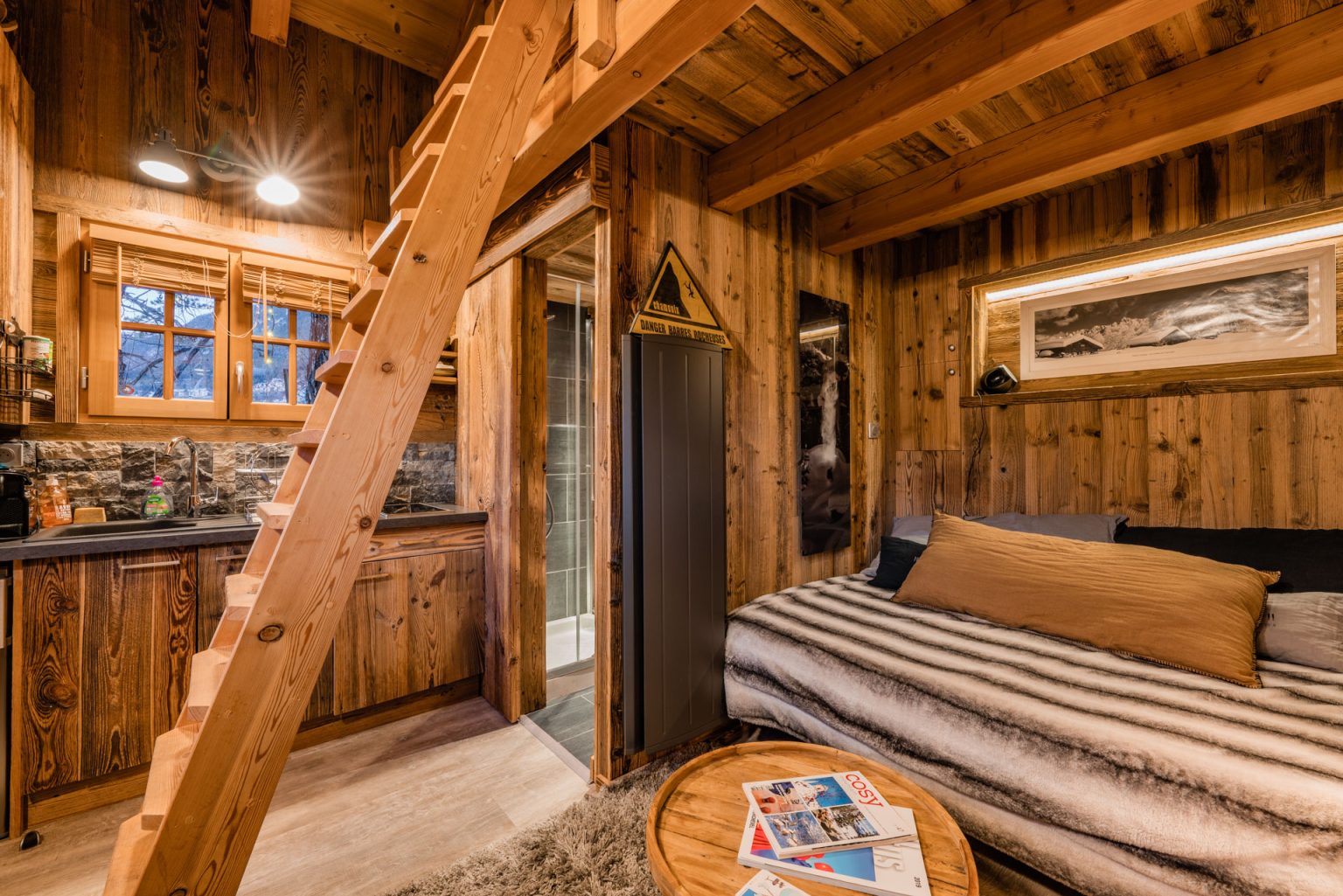 Chalet La Croix du Frêne | Briançon-4
