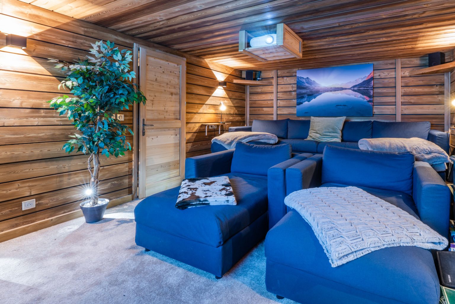 Chalet La Croix du Frêne | Briançon-52