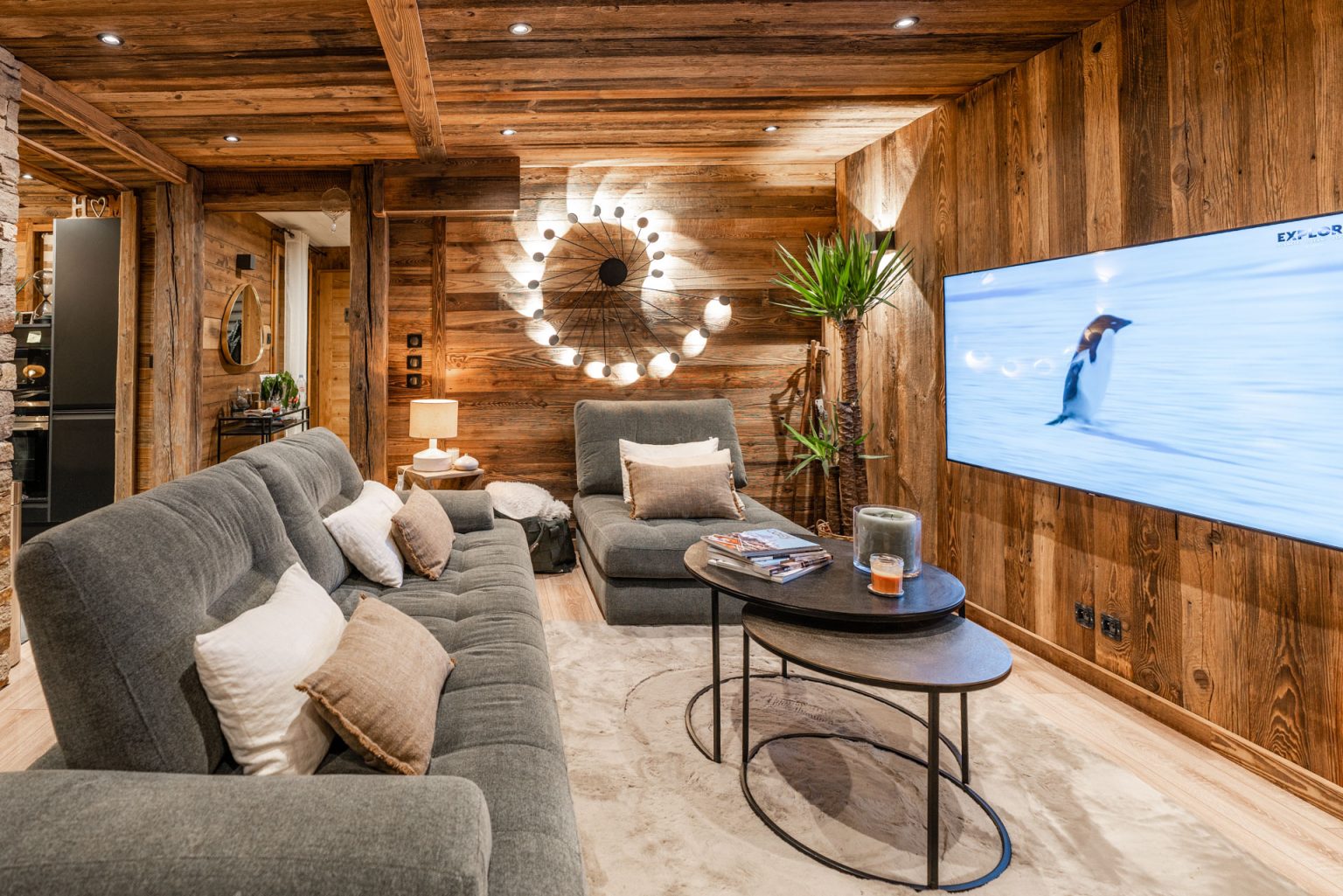 Chalet La Croix du Frêne | Briançon-56