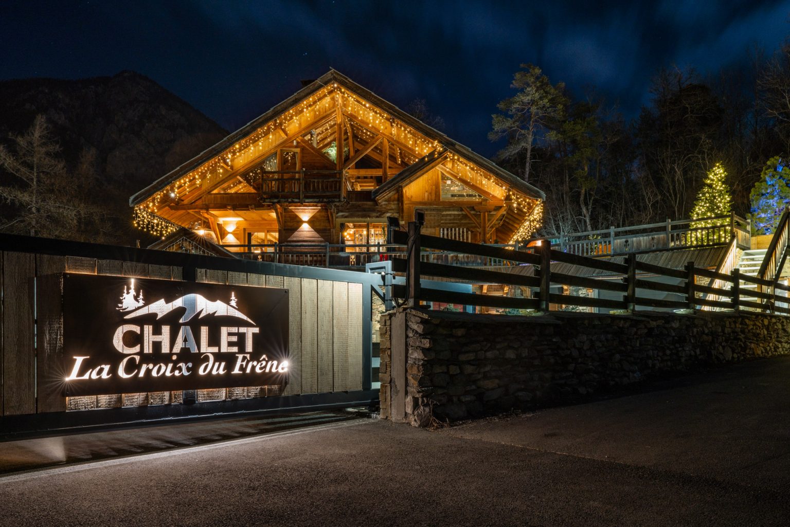 Chalet La Croix du Frêne | Briançon-78